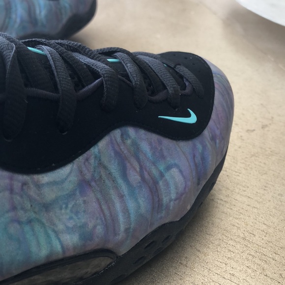Nike foamposites Abalone - Picture 8 of 12